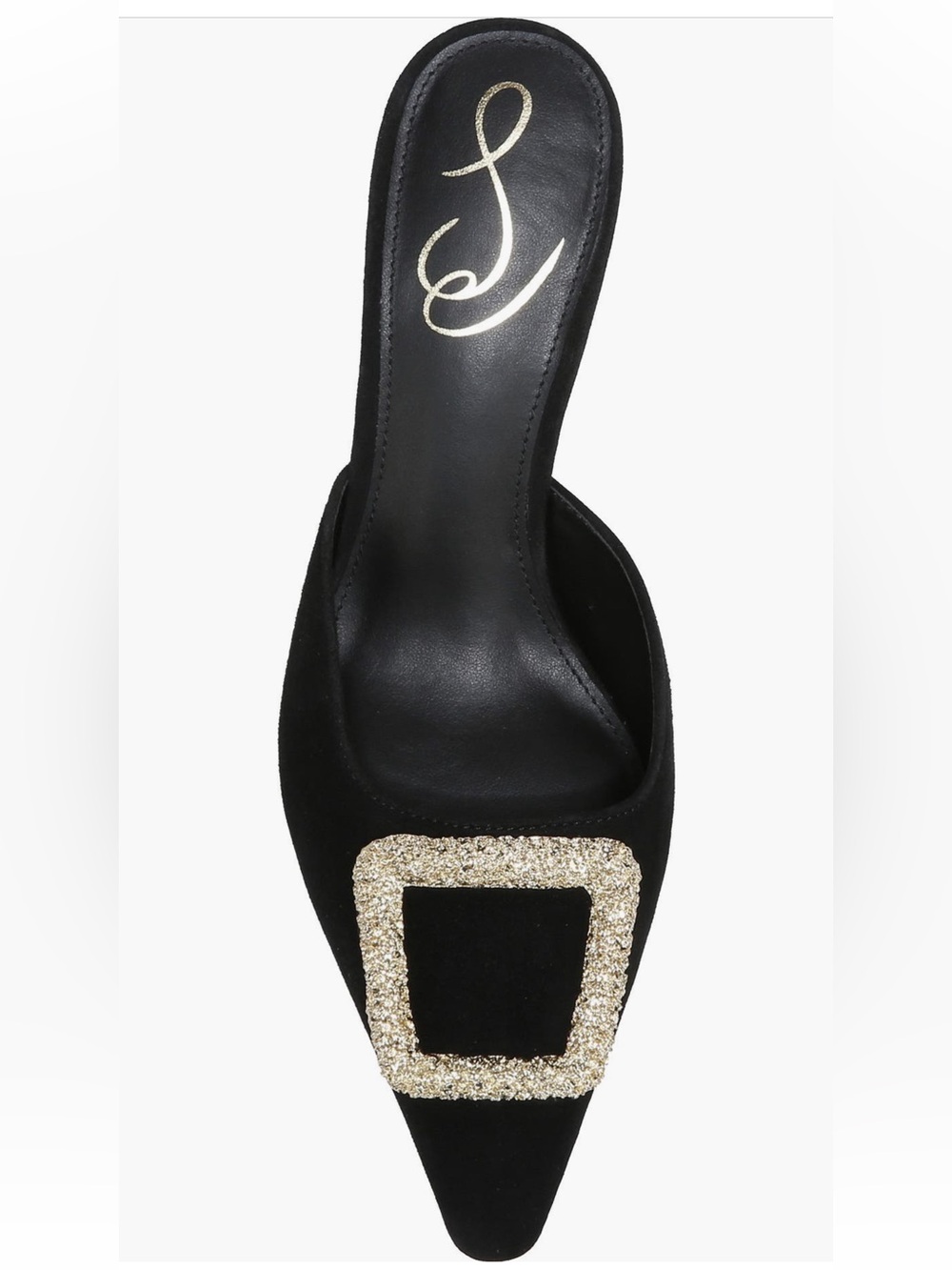 Sam Edelman Black Brit Pump NWT - Picture 4 of 8